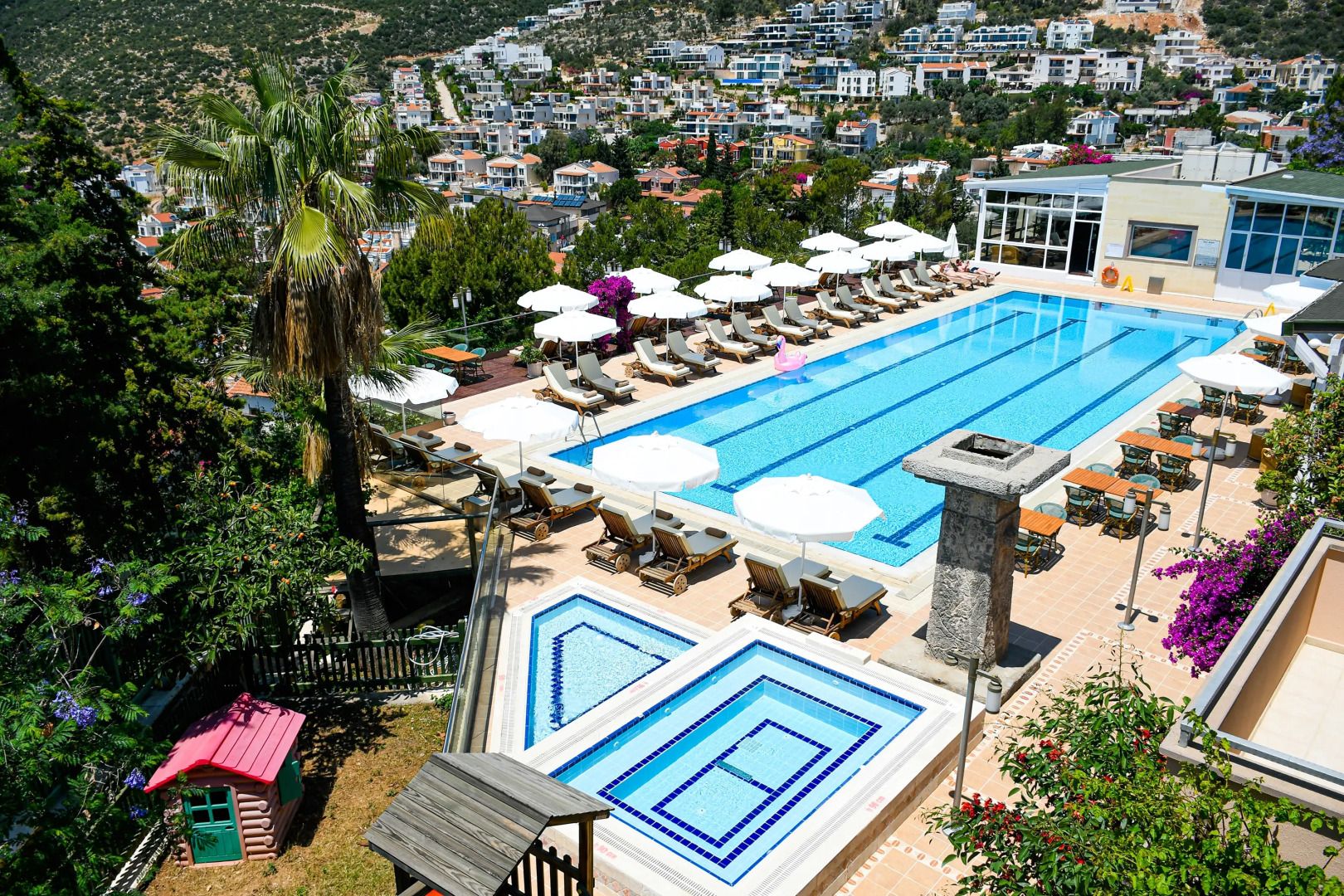 Happy Hotel Kalkan