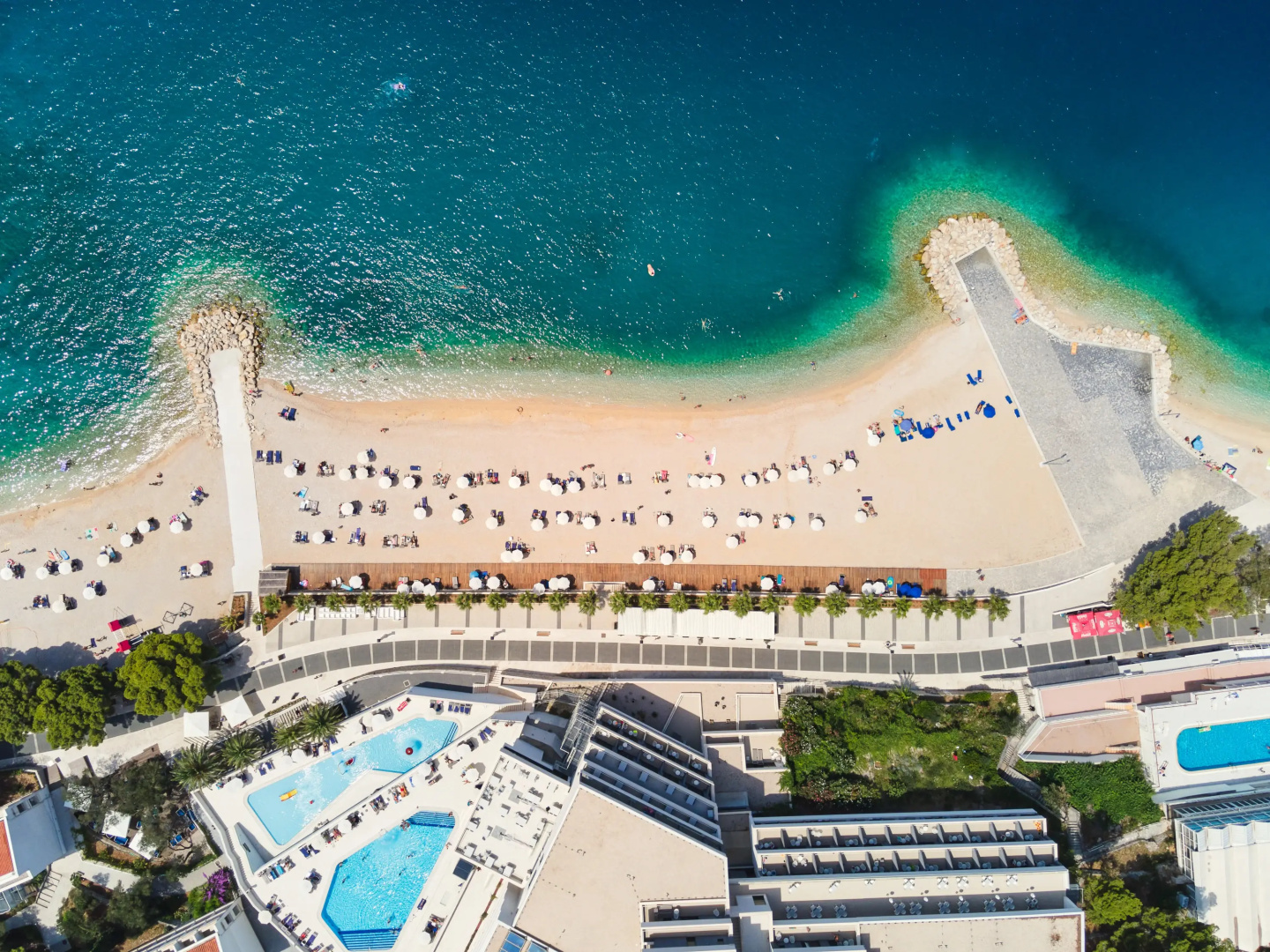 Medora Auri Family Beach Hotel