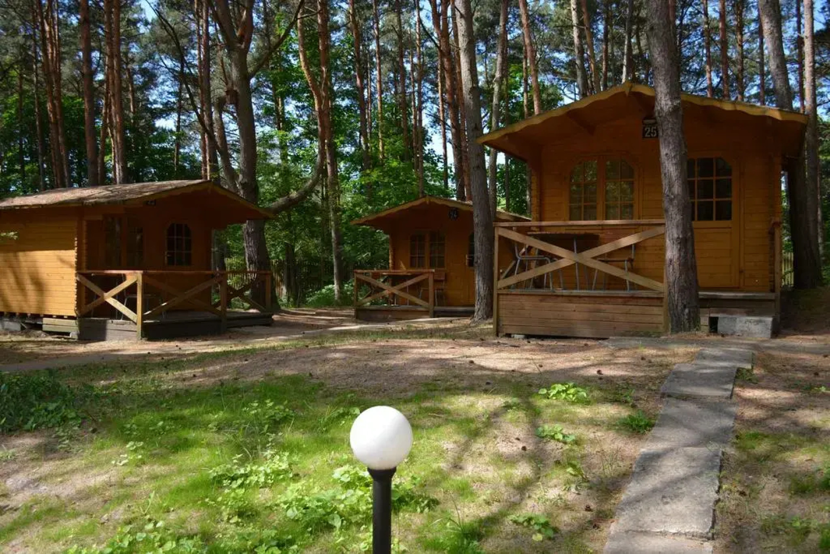 Camping Juras Priedes