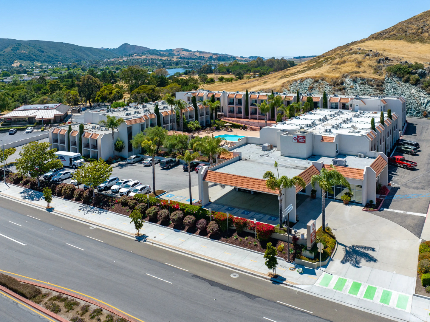 Best Western Plus Royal Oak Hotel