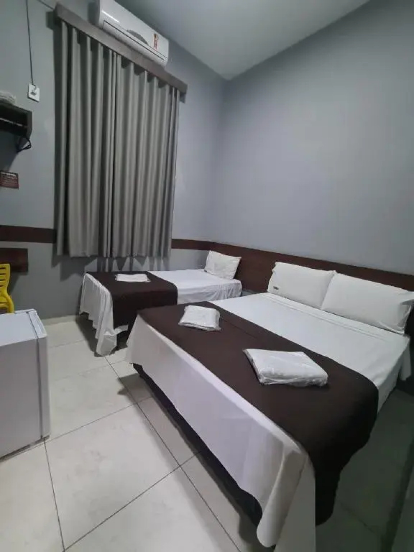 Hotel Cerrado