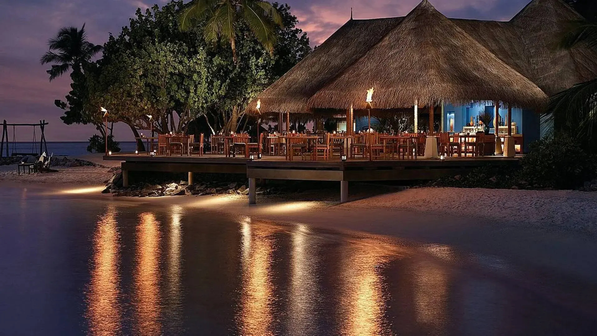 Four Seasons Resort Maldives at Kuda Huraa