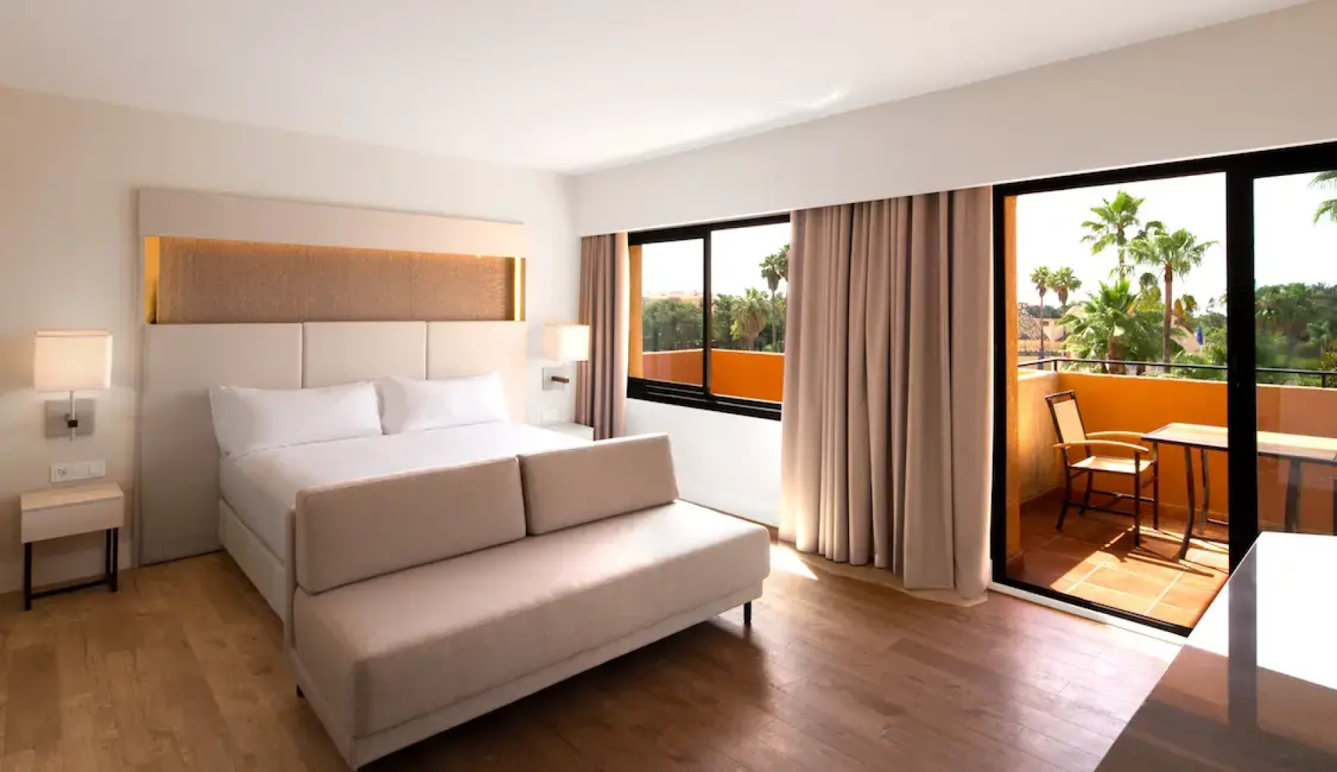 DoubleTree by Hilton Islantilla Beach Golf Resort
