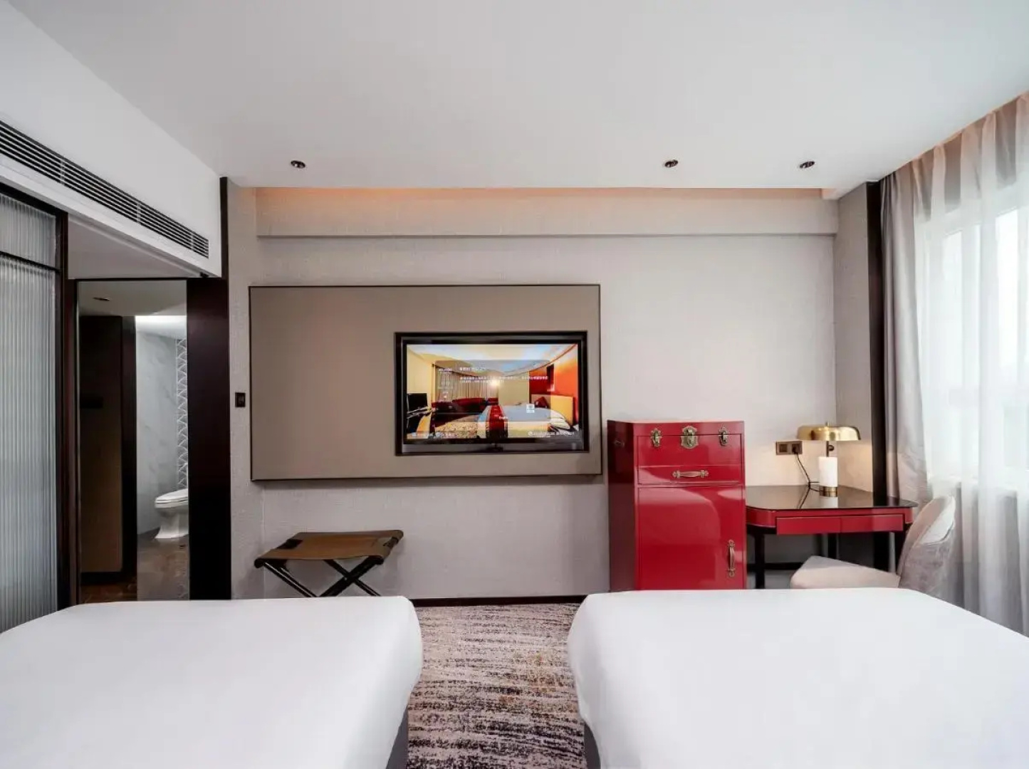 Shenzhen Shanghai Hotel