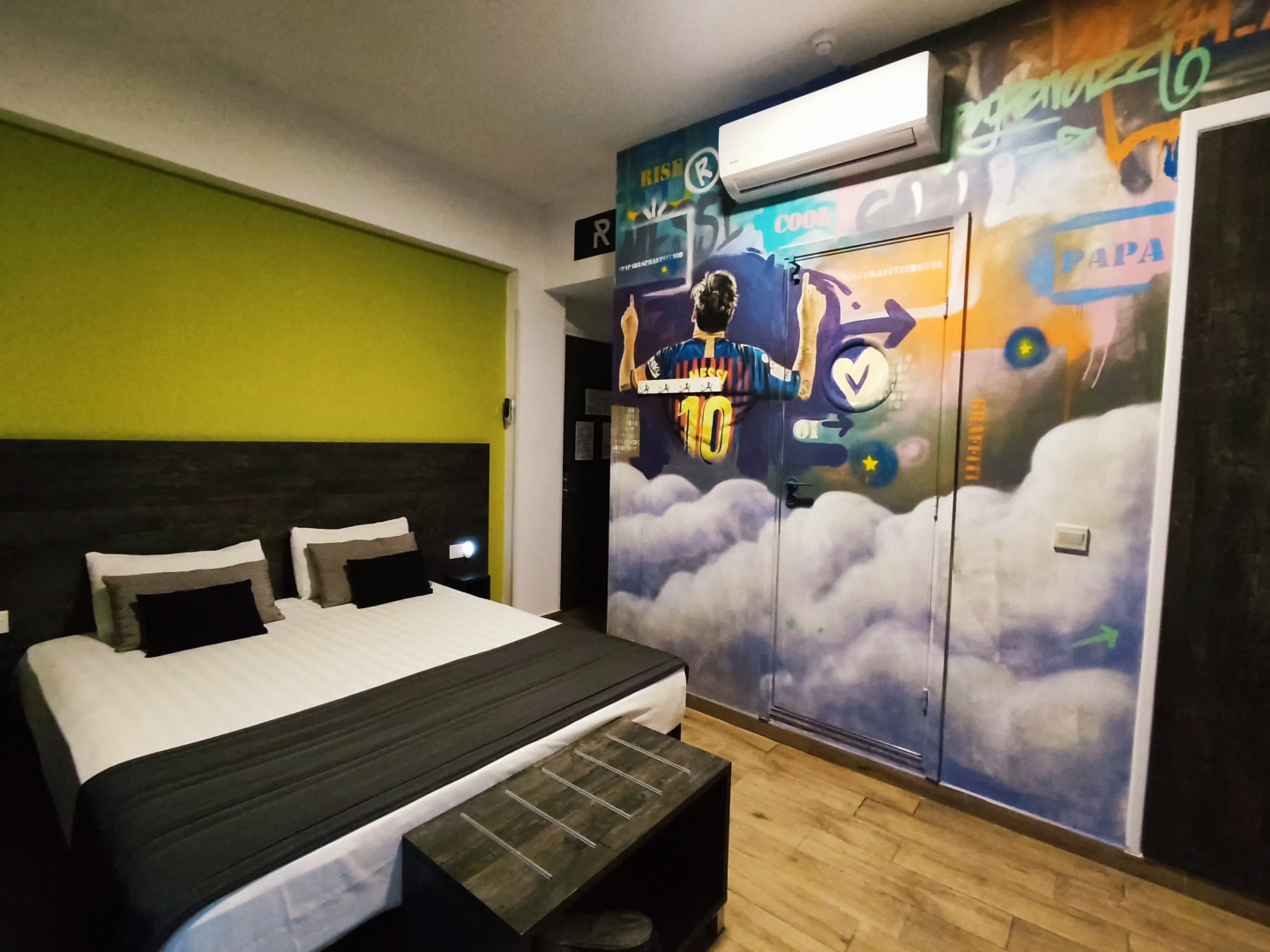 Rise Urban Art Hotel