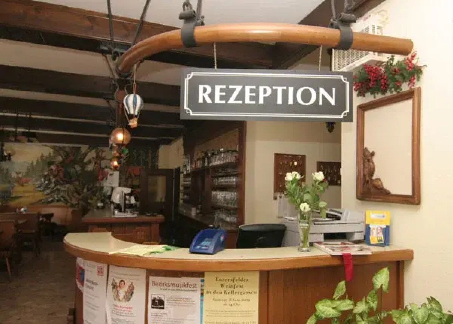 Gasthof-Pension Scheiterer