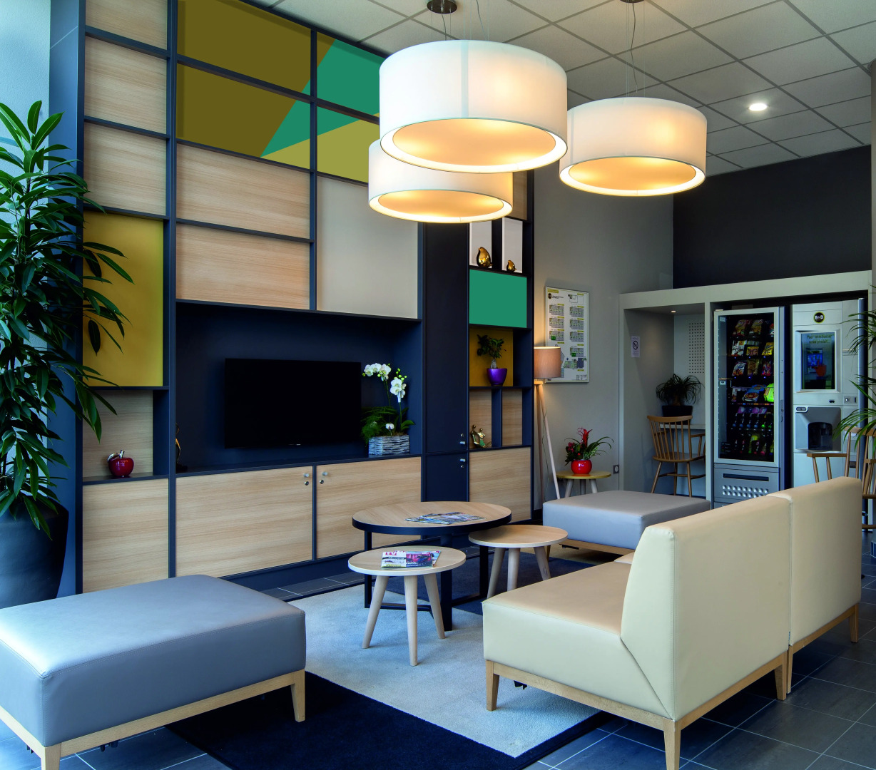 B&B Hotel Le Mans Centre