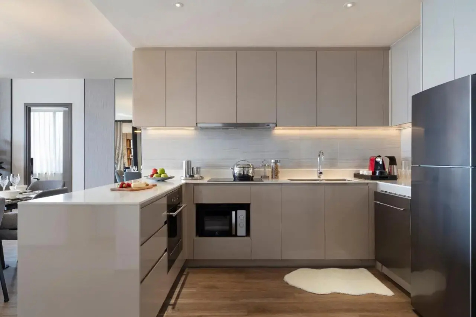 Ascott Embassy Sathorn Bangkok