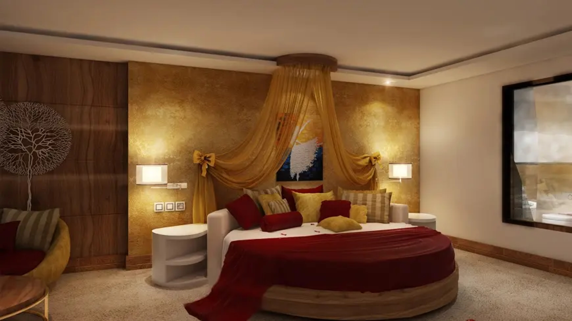 Hotel Ramhan Palace