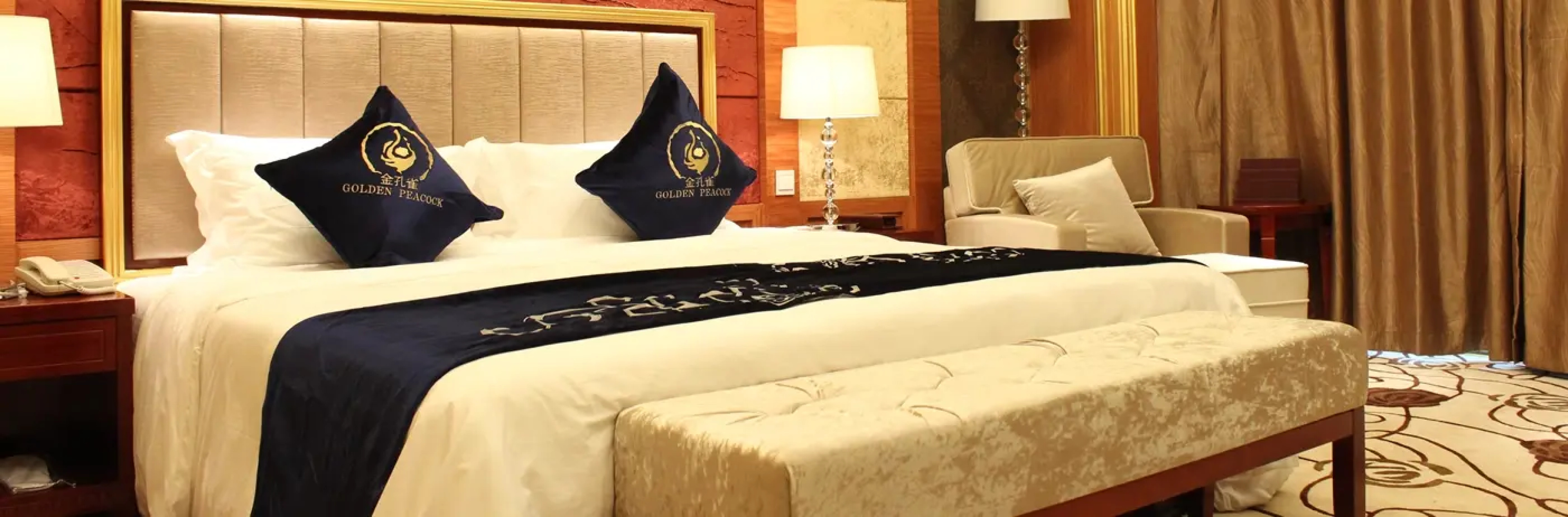 Golden Peacock Resort Hotel