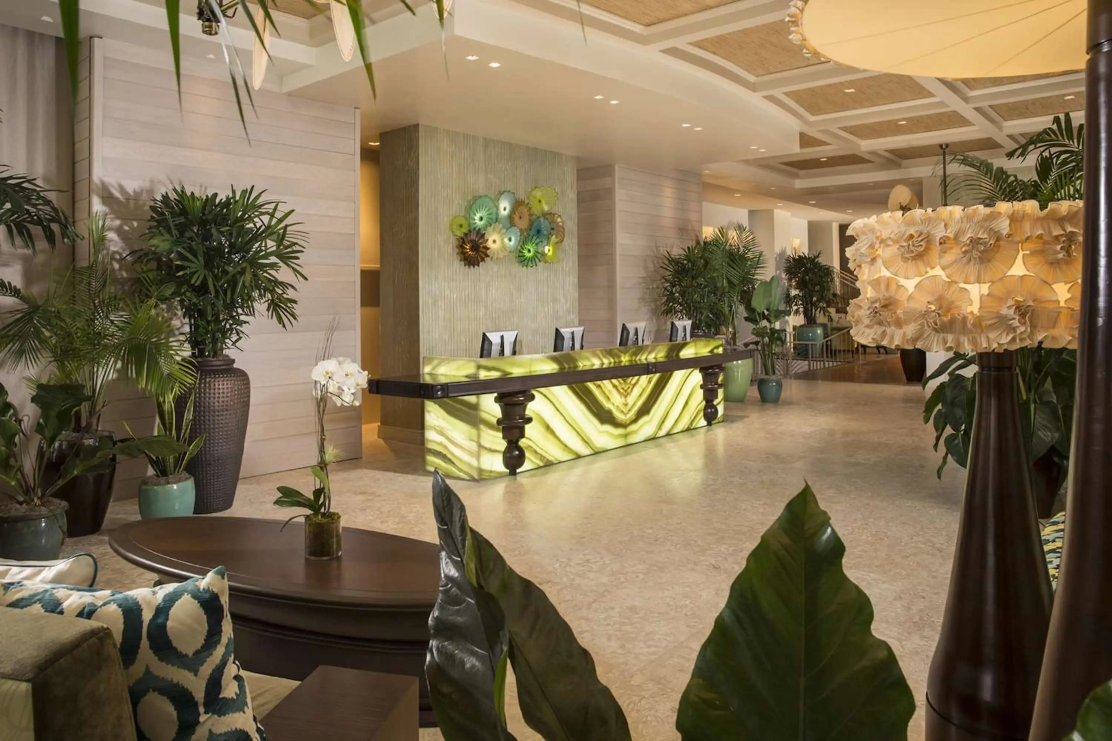 The Palms Hotel & Spa