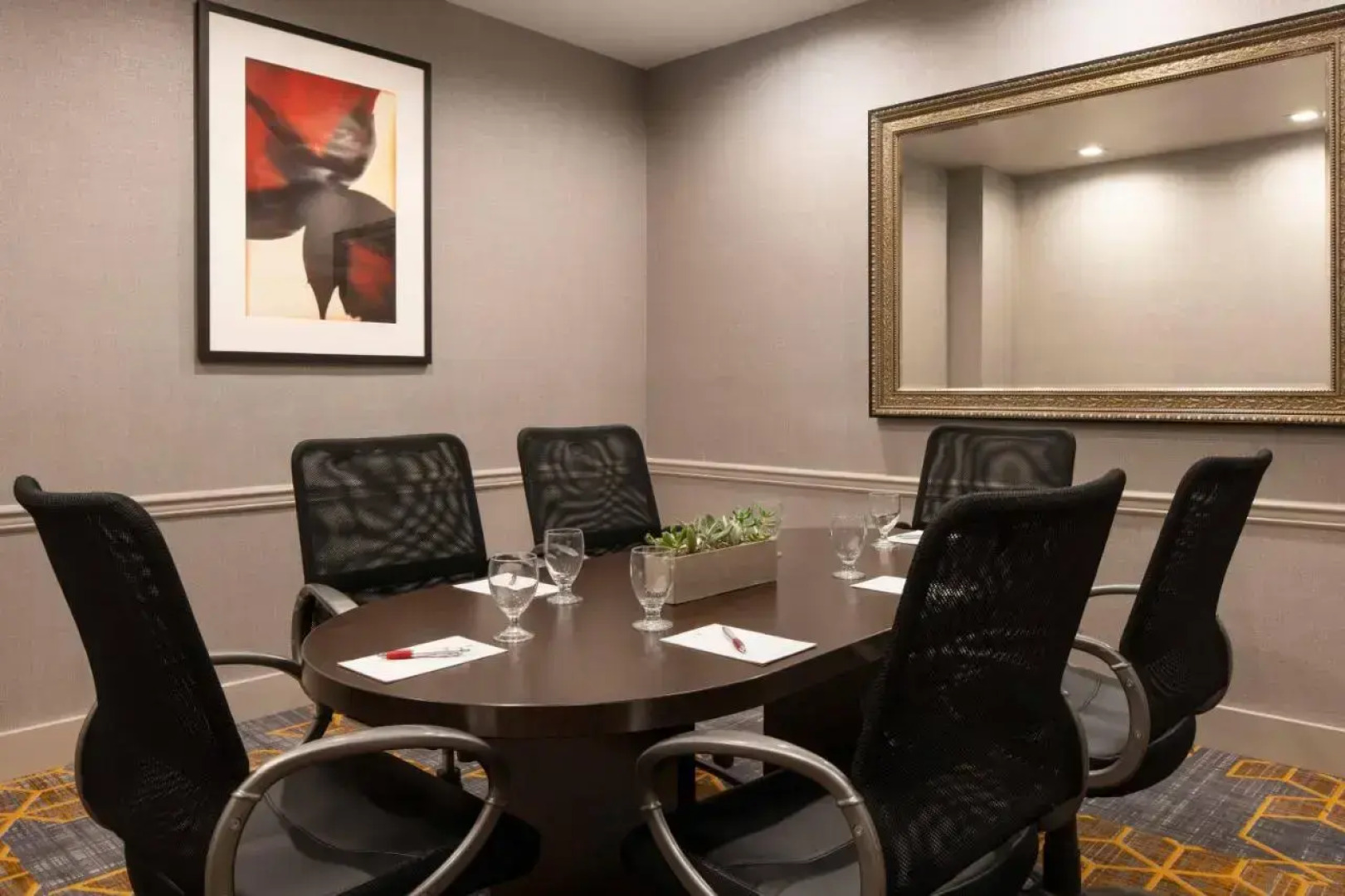 Visalia Marriott at the Convention Center