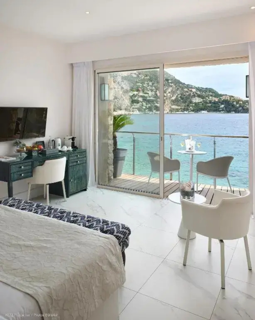 Hôtel Cap-Estel