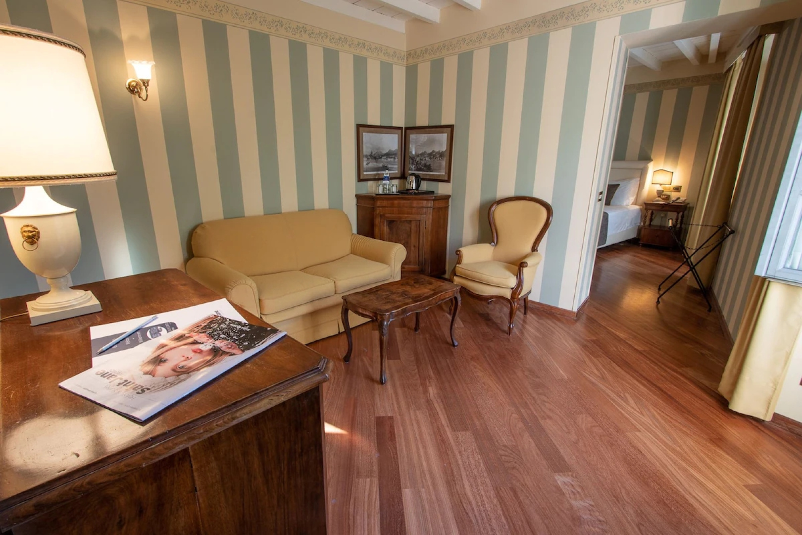 Albergo Le Due Corti
