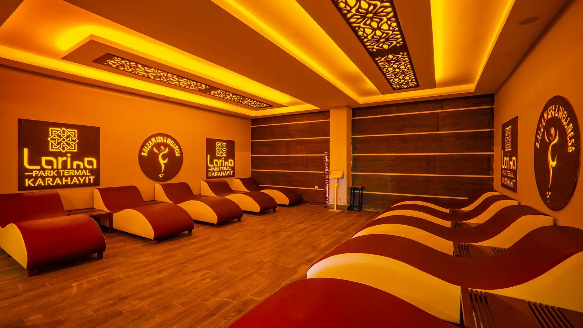 Larina Thermal Resort & Spa