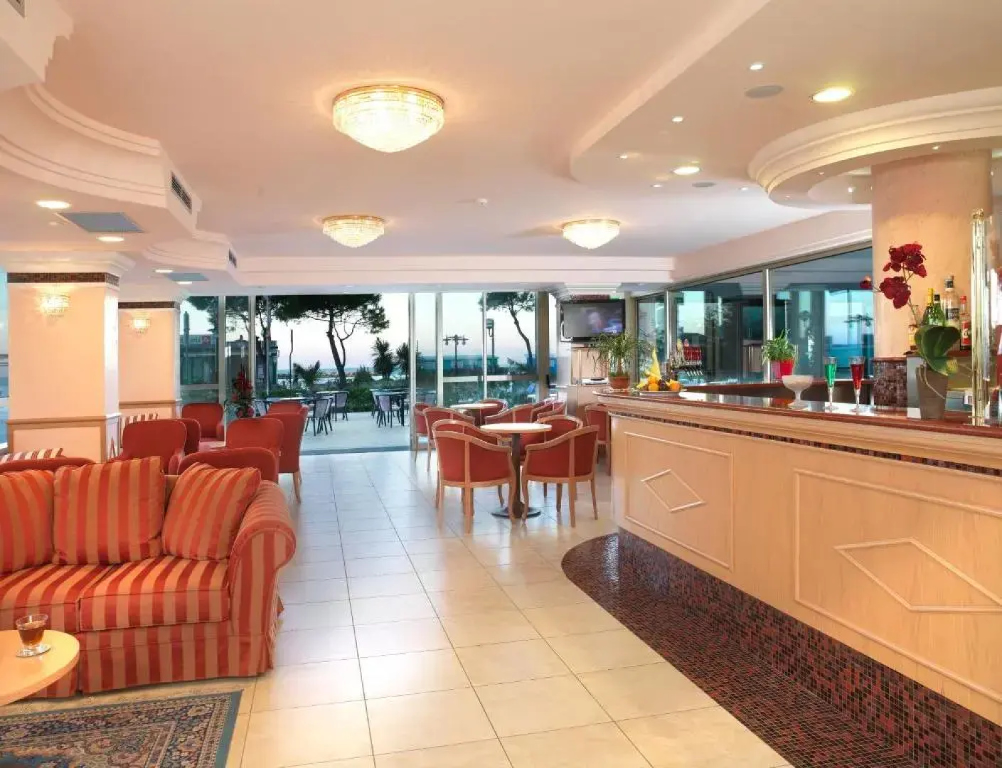 Hotel Mondial