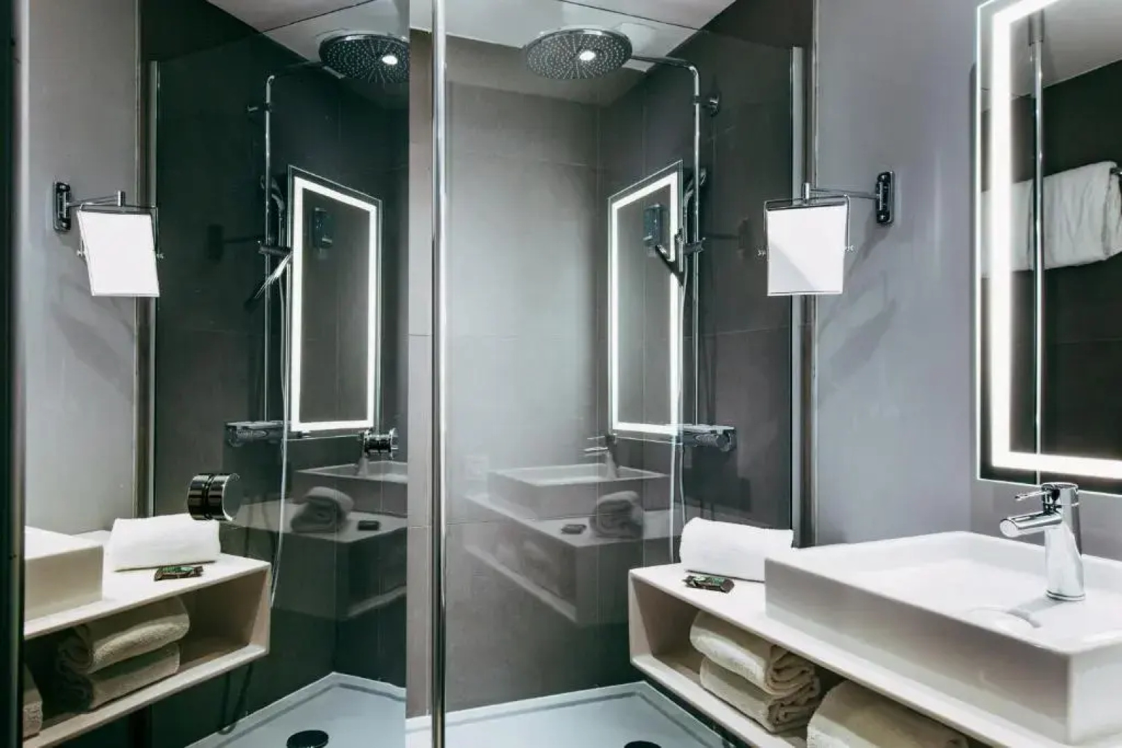 Отель Novotel Paris Charles-de-Gaulle Airport