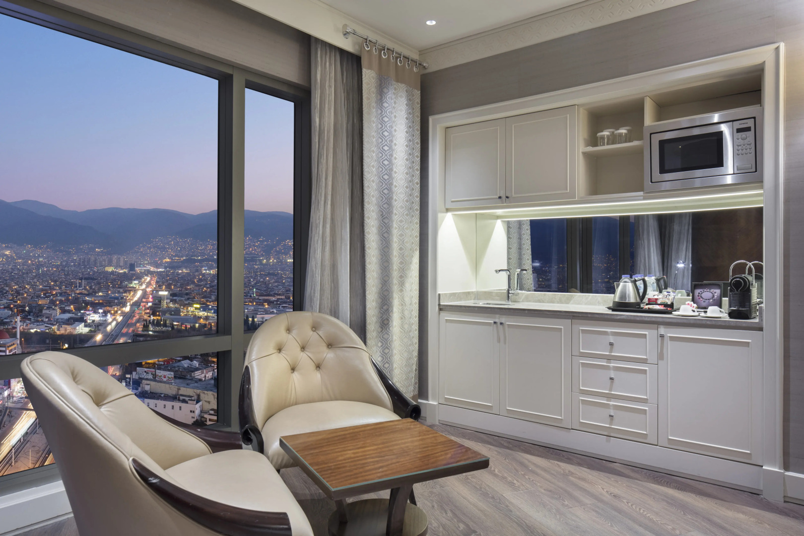 Hilton Bursa Convention Center & Spa