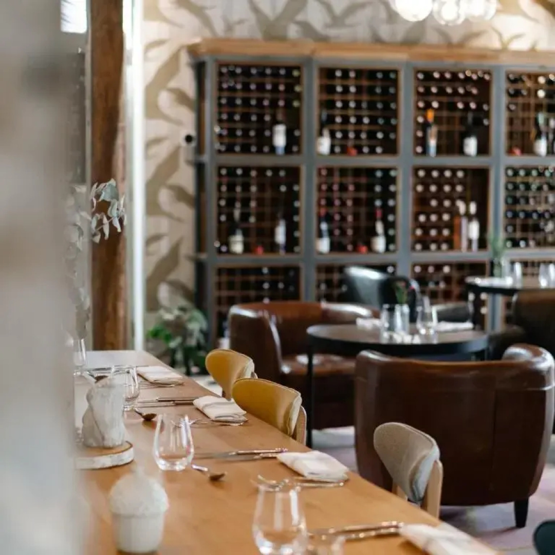 Demeures de campagne Parc du Coudray – Mercure