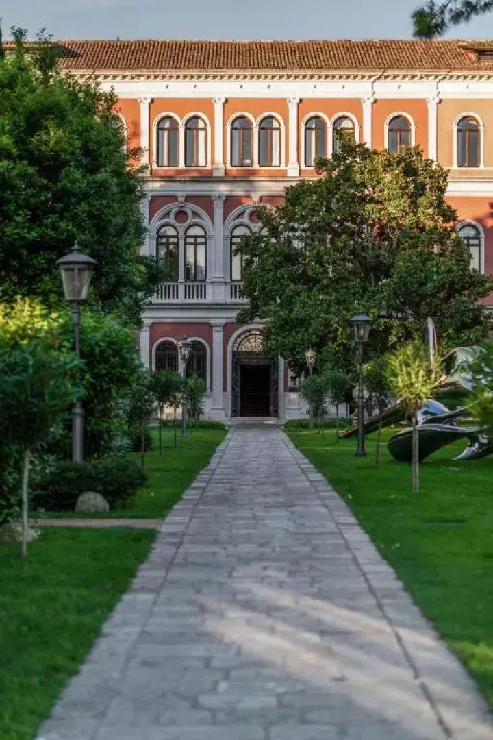 Отель San Clemente Palace Kempinski Venice