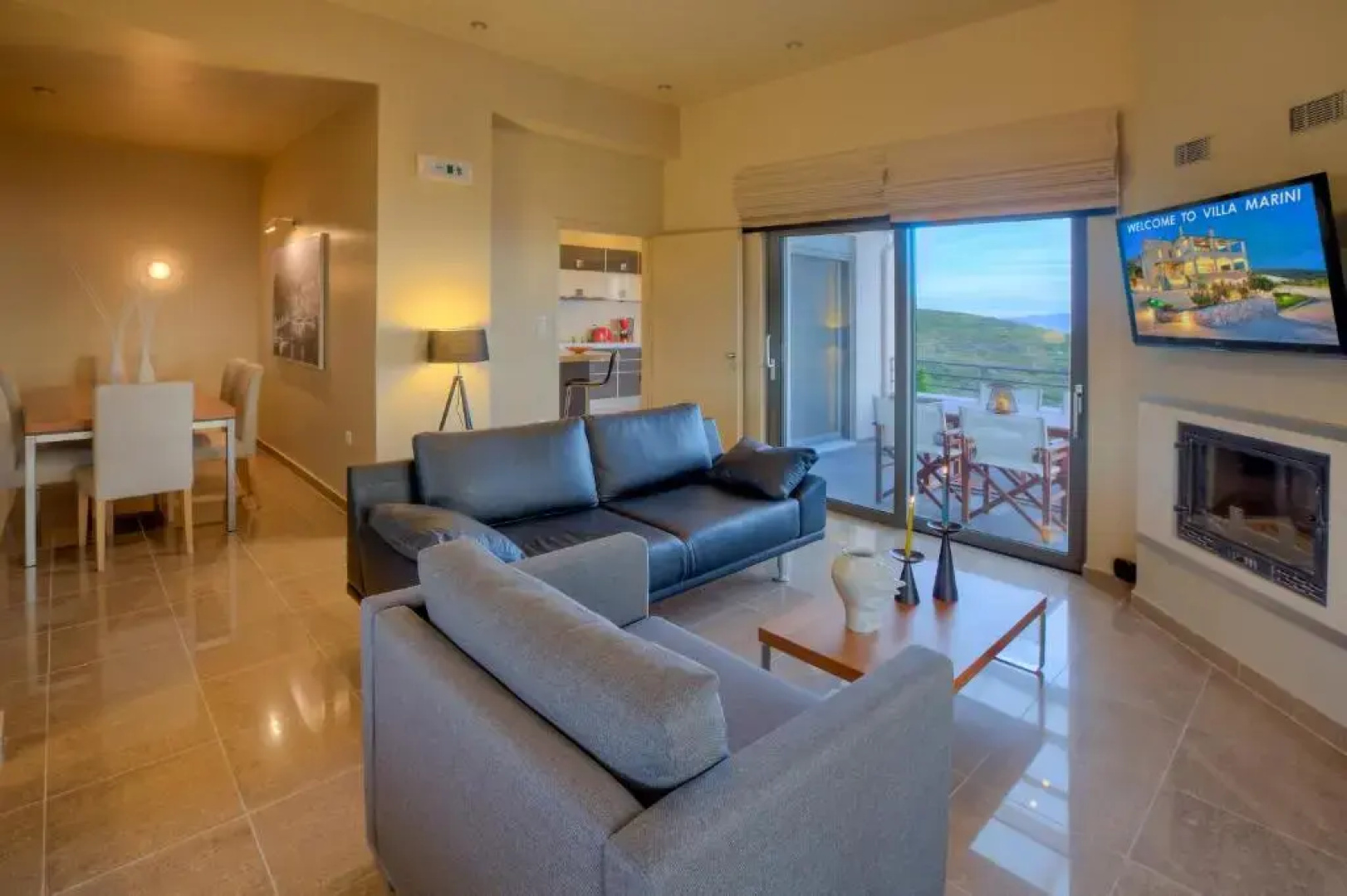 Marini Luxury Apartments and Suites