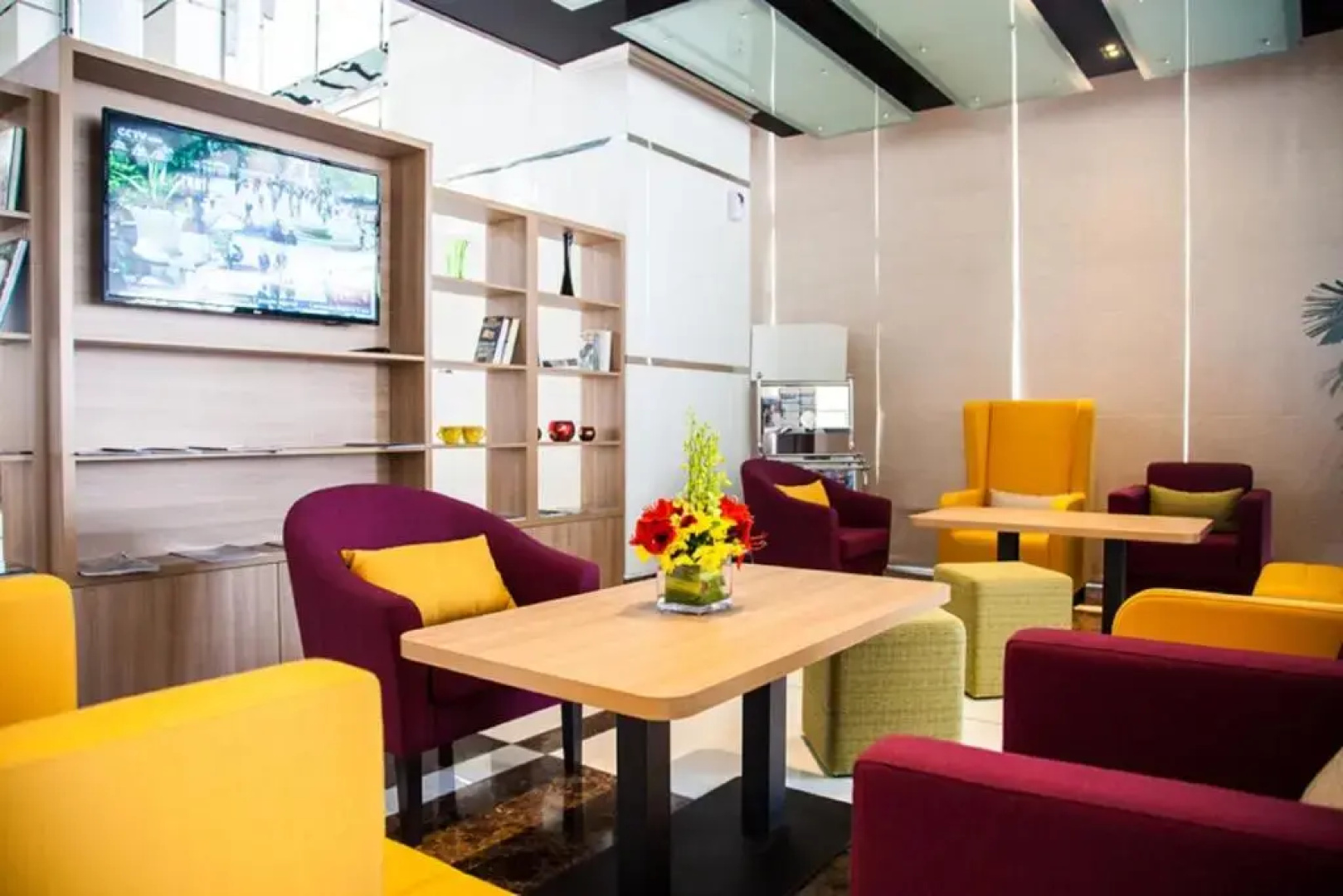 Pearl Executive Hotel Apartment