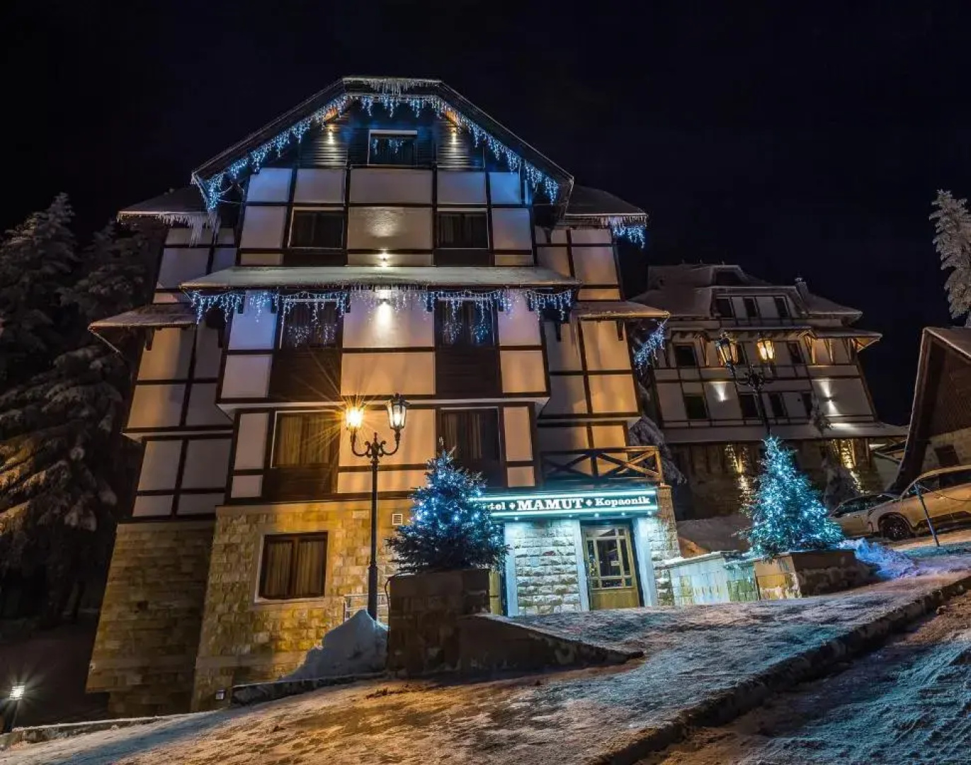 Apart Hotel Mamut