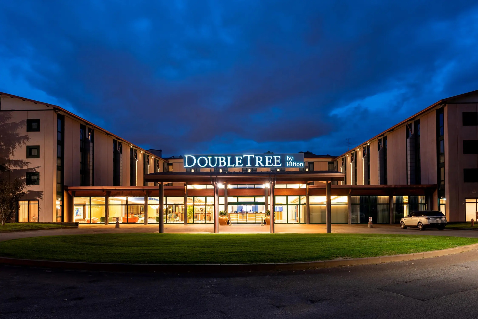 DoubleTree by Hilton Milan Malpensa Solbiate Olona