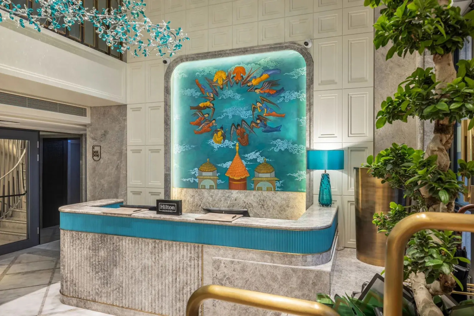 The Ritus Hotel Istanbul Sultanahmet, Tapestry Collection by Hilton