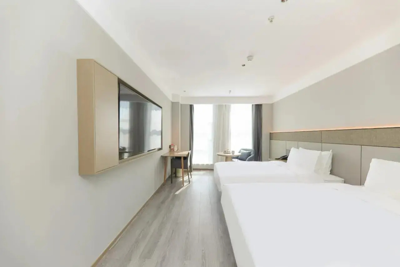 Xingcheng Hotel (Zhaoyuan Wenquan Road Branch)