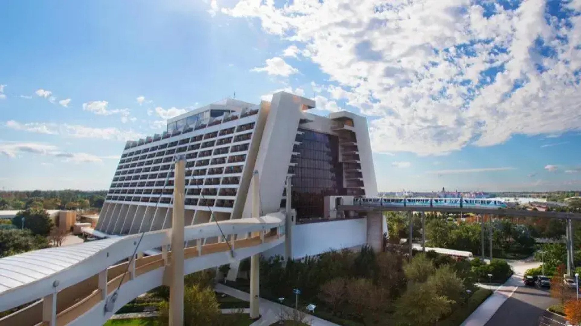Disney's Contemporary Resort