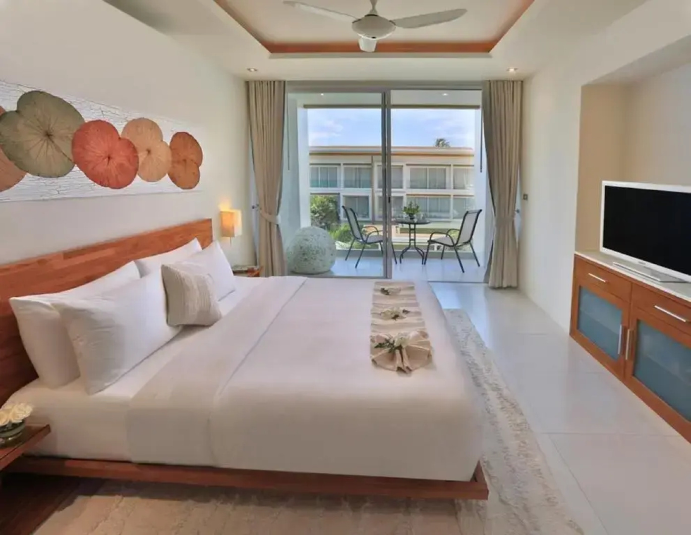 Курортный отель Chi Samui Resort