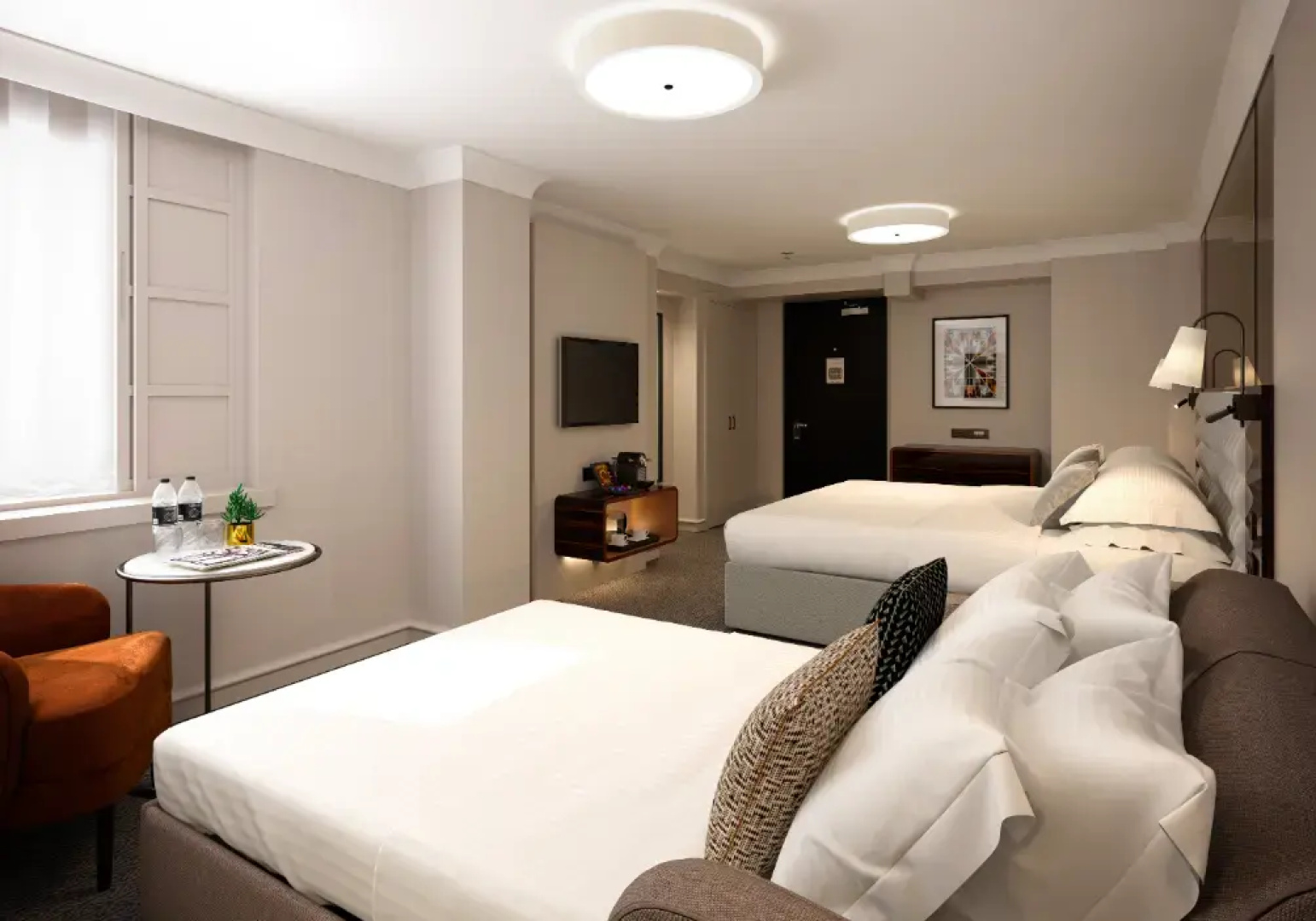 Strand Palace Hotel