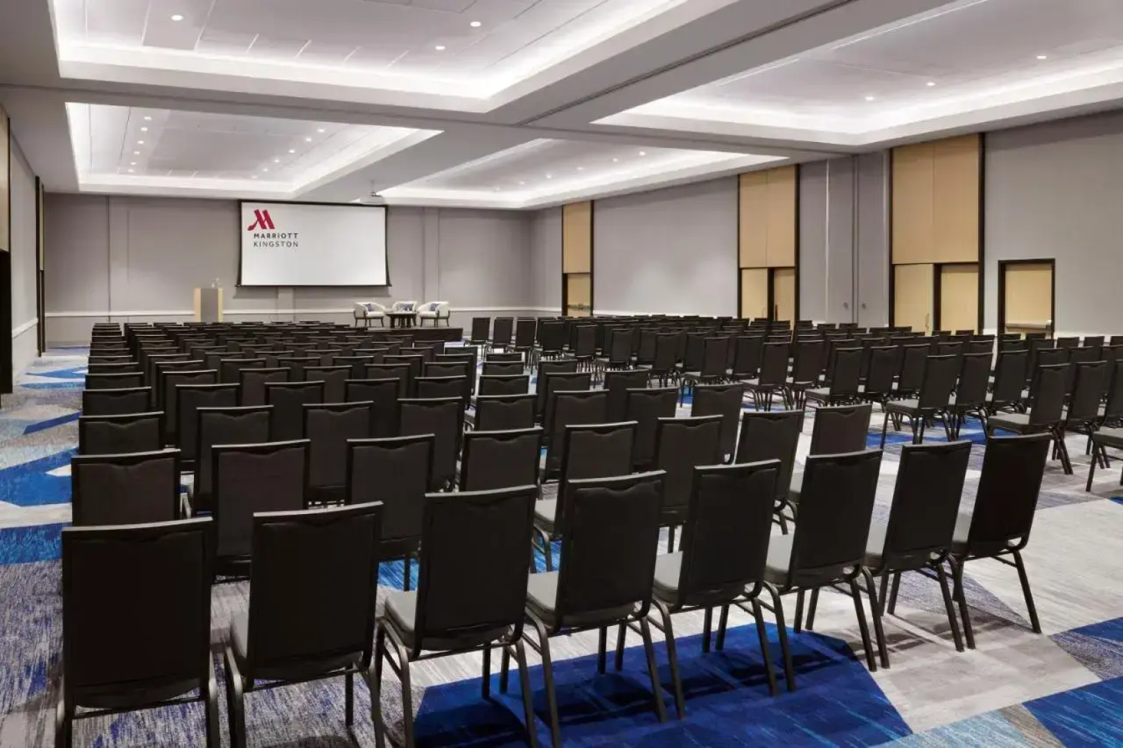 Kingston Marriott
