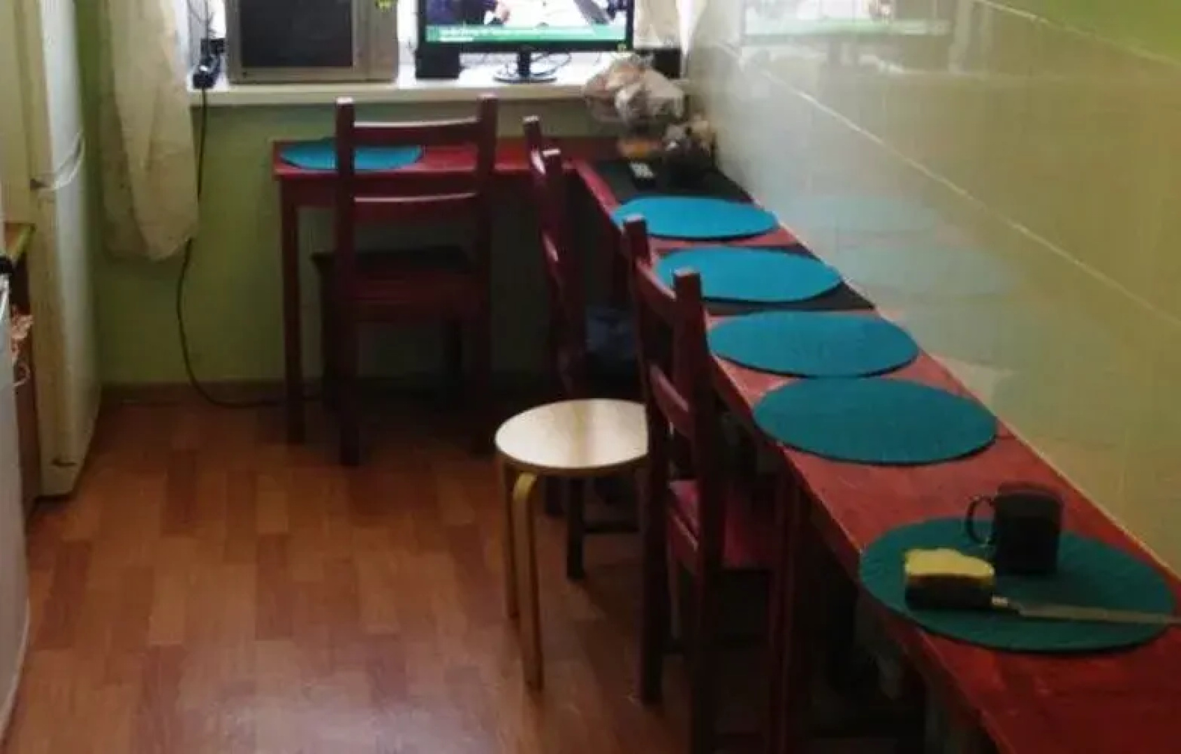 Hostel Five