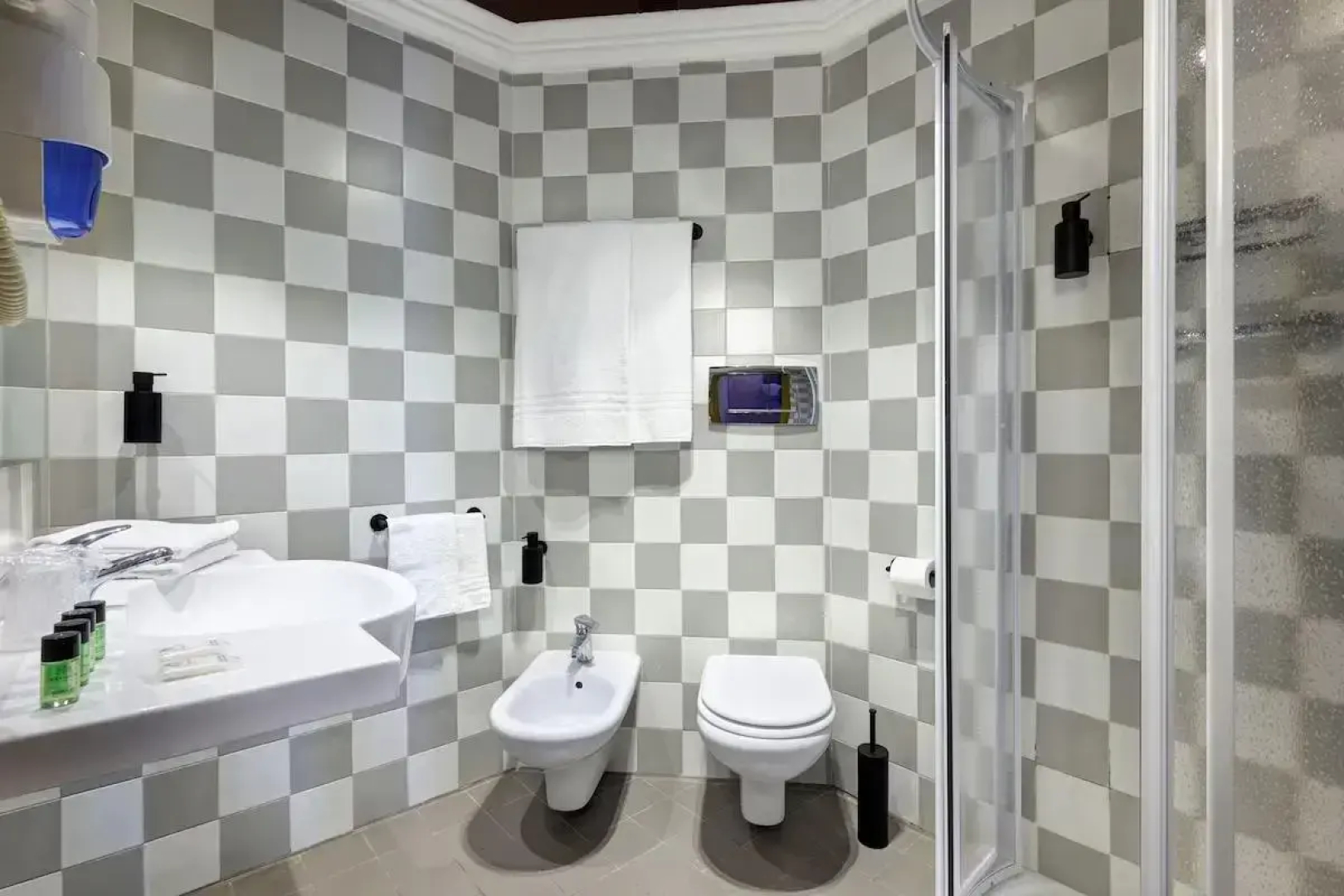Отель Roma Tor Vergata