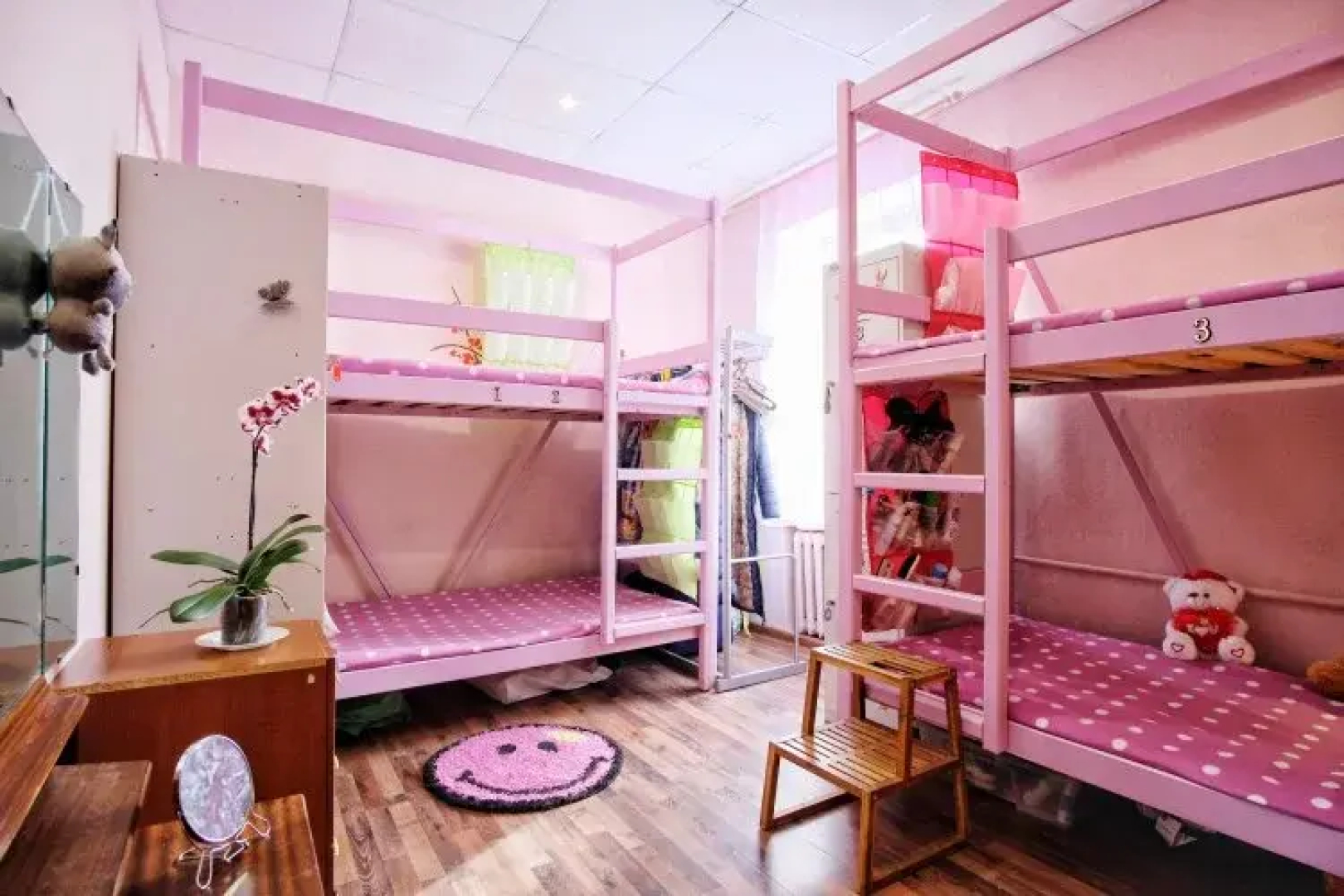 Sokolniki Hostel
