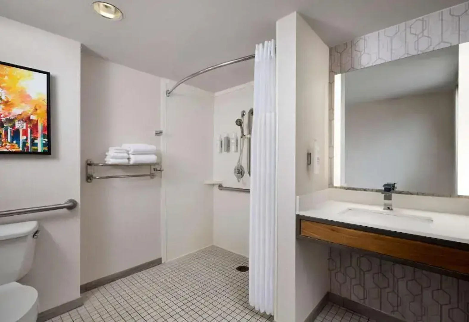 Hilton Garden Inn Detroit Downtown