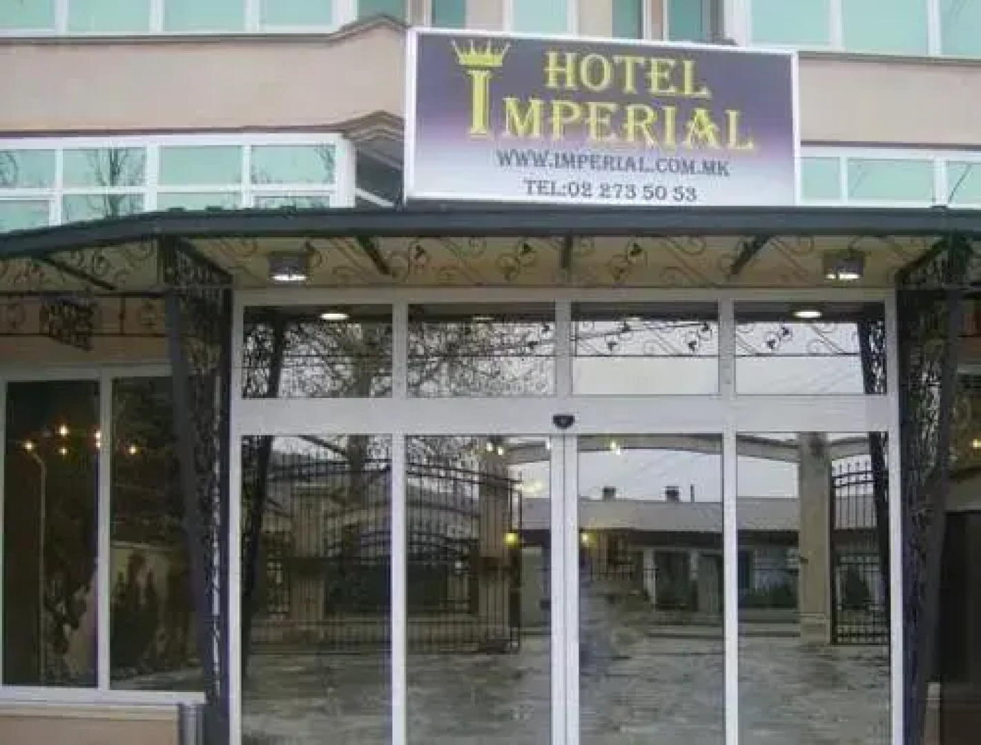 Imperial Hotel