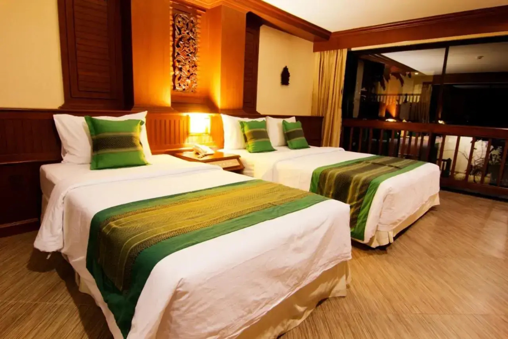 Phi Phi Island Cabana Hotel