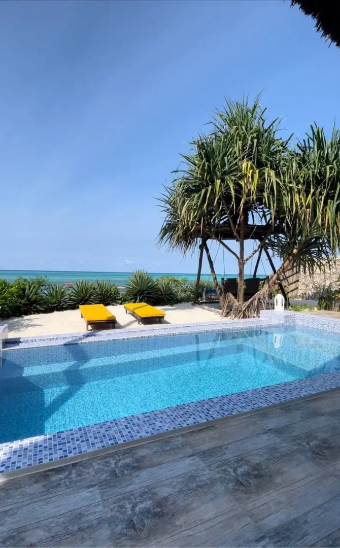 Bitcoin Beach Hotel Zanzibar