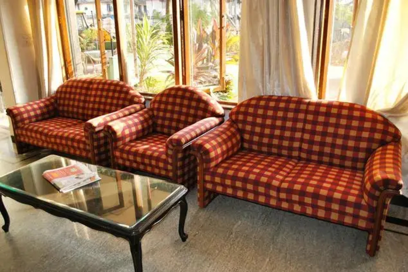 Hotel La Flor