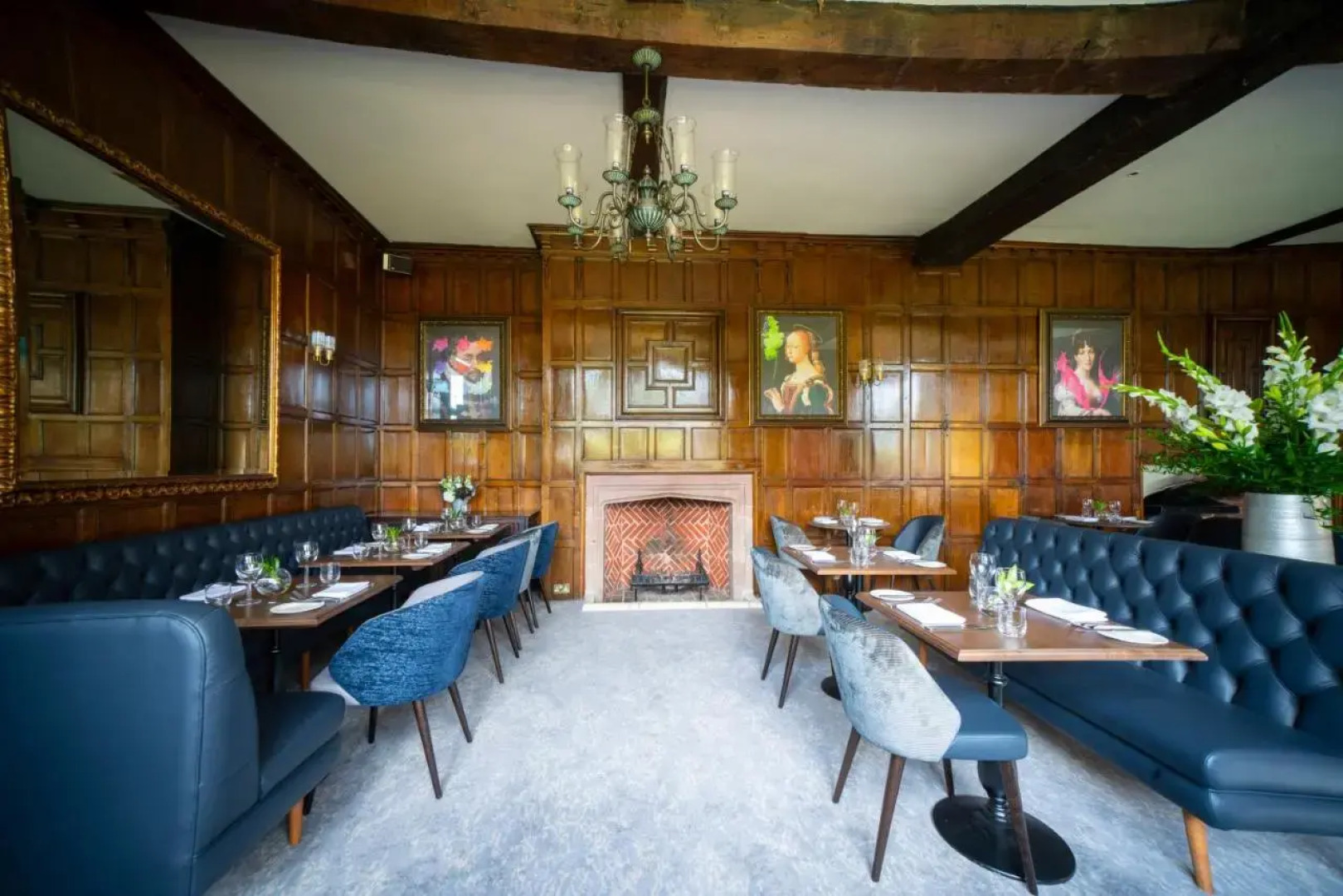 Billesley Manor Hotel & Spa, a Tribute Portfolio Hotel