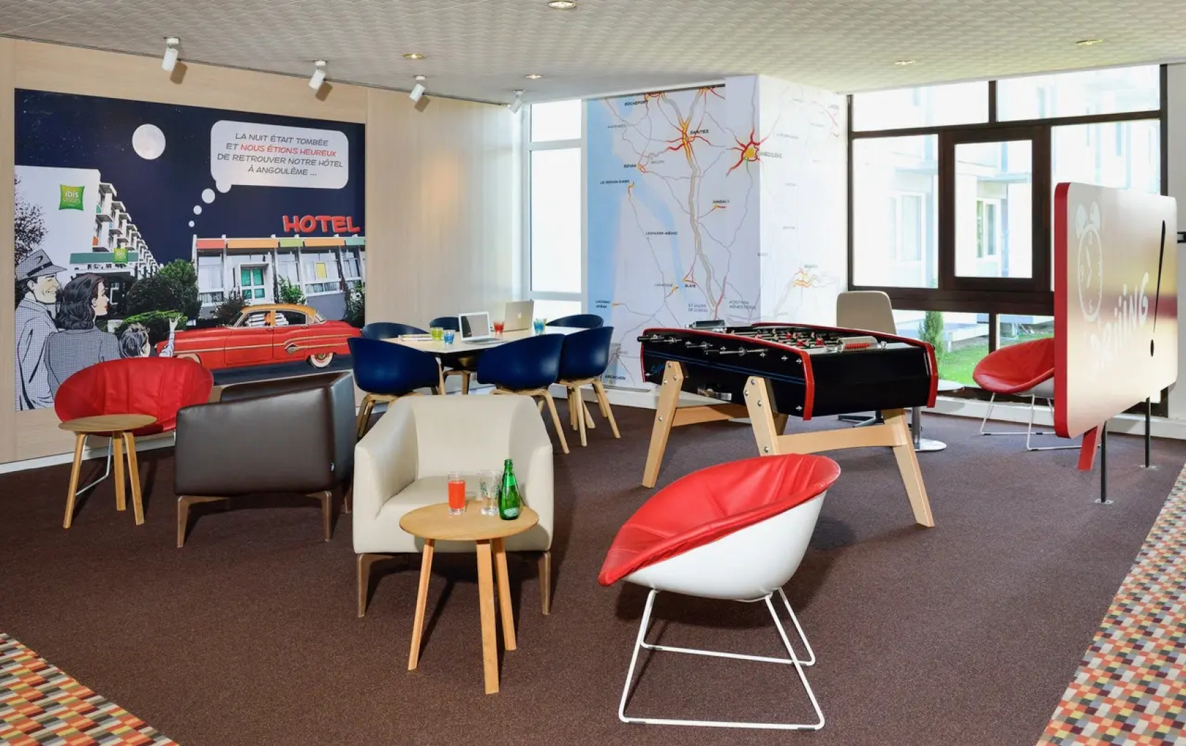 ibis Styles Angouleme Nord