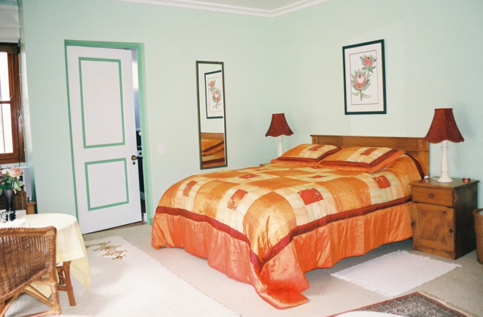 Southern Right Lodge