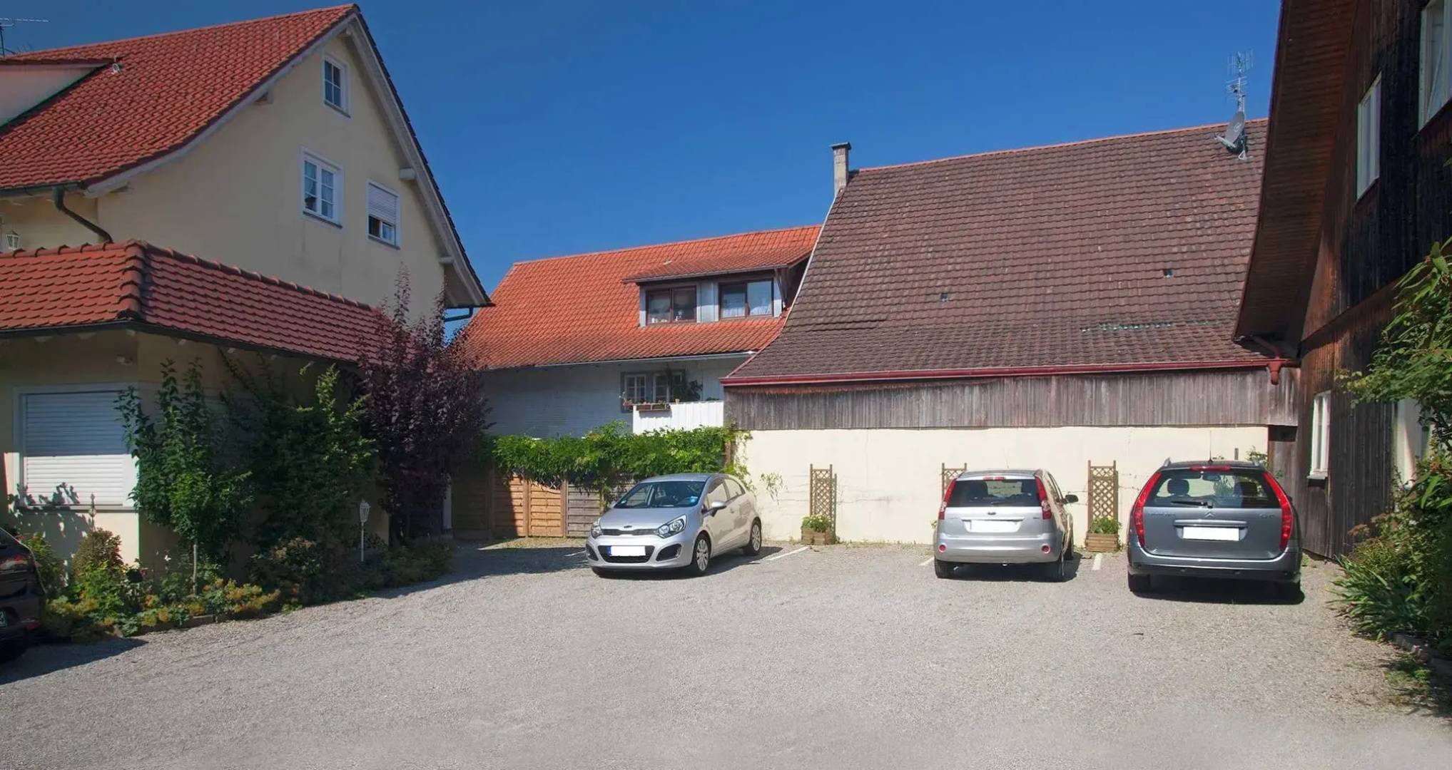 Hotel Garni am Lindenplatz