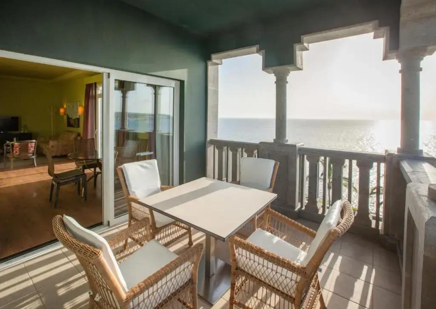 Отель Lopesan Villa del Conde Resort & Thalasso