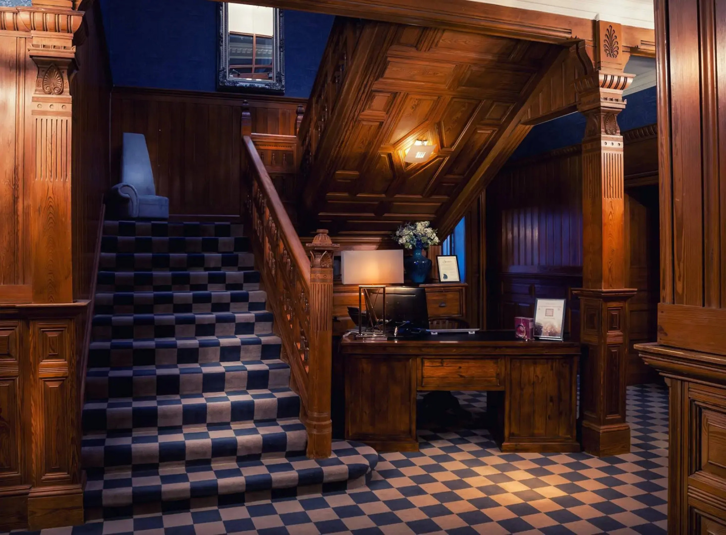 Skeabost House Hotel