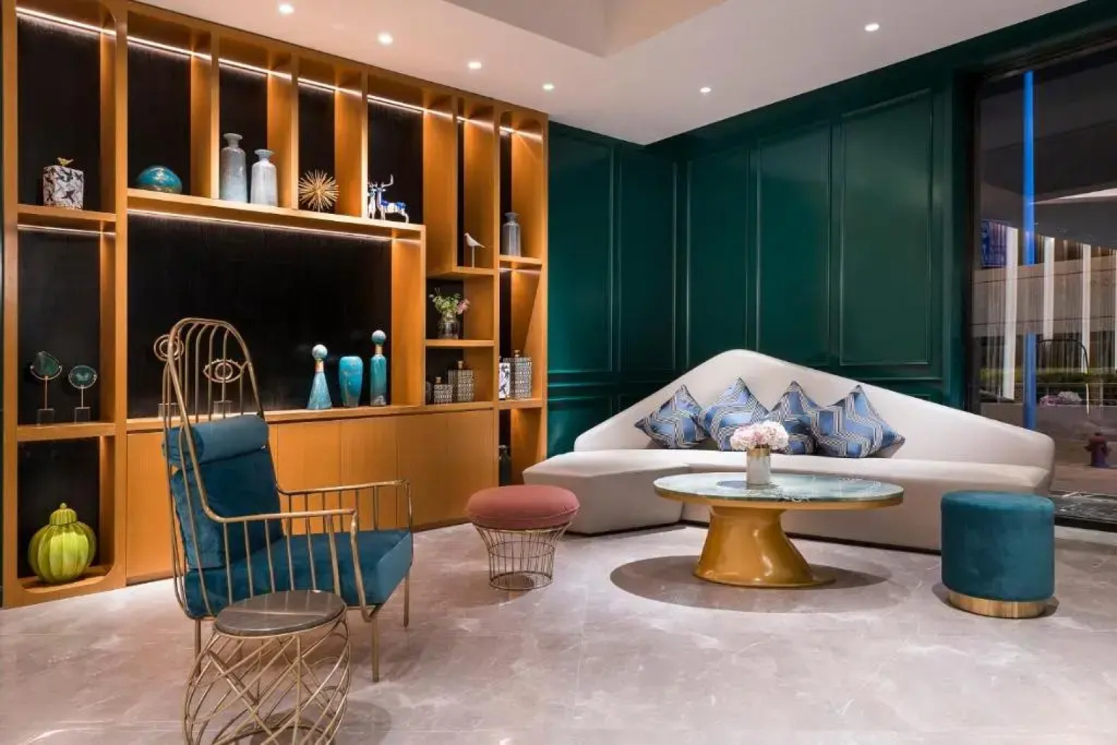 Mercure Shanghai Yu Garden