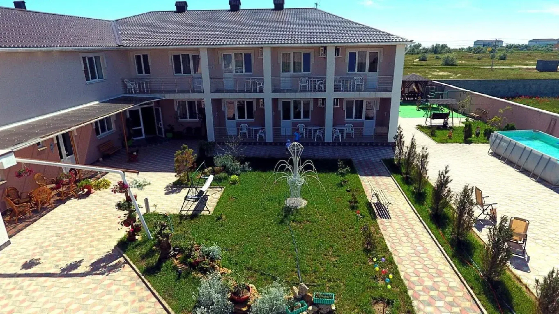 Guest house Lazurnyy Bereg